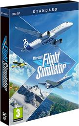 FLIGHT SIMULATOR STANDARD EDITION PC GAME MICROSOFT