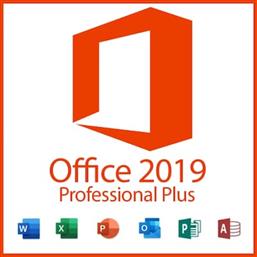 OFFICE PROFESSIONAL PLUS 2019 1 PC KEY MICROSOFT