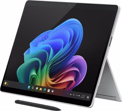 SURFACE PRO COPILOT+ PC 13 OLED (SNAPDRAGON X ELITE/16GB/512GB SSD/QUALCOMM ADRENO/WIN11HOME) PLATINUM LAPTOP MICROSOFT
