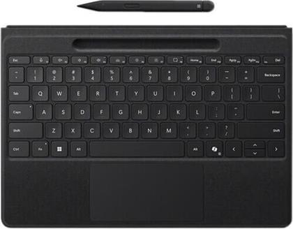 SURFACE PRO KEYBOARD WITH SLIM PEN - BLACK MICROSOFT