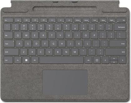 SURFACE PRO SIGNATURE ΑΣΥΡΜΑΤΟ ΠΛΗΚΤΡΟΛΟΓΙΟ - PLATINUM (UK) MICROSOFT