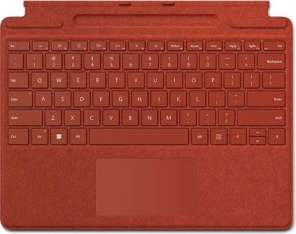 SURFACE PRO TYPE COVER RED MICROSOFT από το ΚΩΤΣΟΒΟΛΟΣ