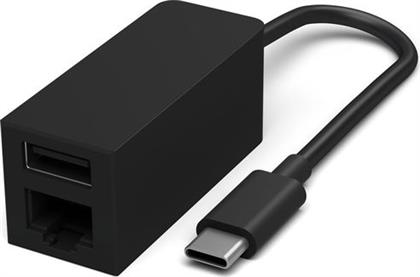 SURFACE USB-C TO ETHERNET AND USB ADAPTER ΑΝΤΑΠΤΟΡΑΣ MICROSOFT
