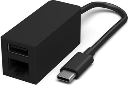 SURFACE USB-C TO ETHERNET & USB ΑΝΤΑΠΤΟΡΑΣ MICROSOFT