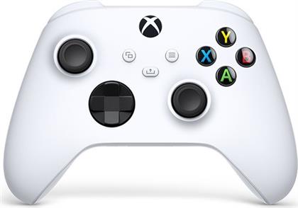 WHITE WIRELESS CONTROLLER MICROSOFT