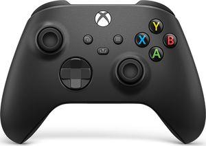 XBOX SERIES WIRELESS CARBON BLACK CONTROLLER MICROSOFT από το PLUS4U