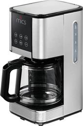 MC15DCB25G INOX ΜΗΧΑΝΗ ΚΑΦΕ ΦΙΛΤΡΟΥ MICS