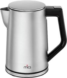 MC17KS25G INOX ΒΡΑΣΤΗΡΑΣ MICS