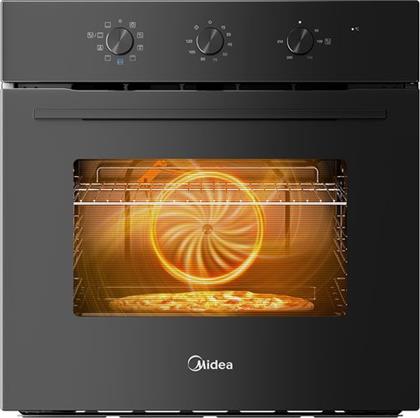 MBO65M80M1-BK ΦΟΥΡΝΟΣ ΕΝΤΟΙΧΙΖΟΜΕΝΟΣ MIDEA