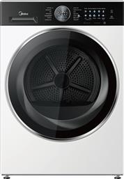 MIDEA MD210H100BW/W 10KG ΜΕ ΑΝΤΛΙΑ ΘΕΡΜΟΤΗΤΑΣ ΛΕΥΚΟ ΜΕ WIFI ΣΤΕΓΝΩΤΗΡΙΟ ΡΟΥΧΩΝ