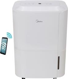 MDDF-20DEN7 ΜΕ WIFI 20LT/24H ΑΦΥΓΡΑΝΤΗΡΑΣ MIDEA