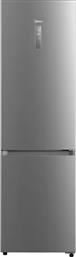 MDRB521MIE02 TOTAL NO FROST 378 LT INOX ΨΥΓΕΙΟΚΑΤΑΨΥΚΤΗΣ MIDEA