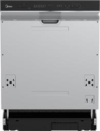 MDWES1433DB-W ΓΙΑ 14 ΣΕΡΒΙΤΣΙΑ ΕΝΤΟΙΧΙΖΟΜΕΝΟ ΠΛΥΝΤΗΡΙΟ ΠΙΑΤΩΝ MIDEA