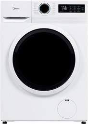 MF110W80BA10/W 8 KG 1.400 ΣΤΡΟΦΕΣ ΛΕΥΚΟ ΠΛΥΝΤΗΡΙΟ ΡΟΥΧΩΝ MIDEA