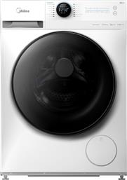 MF200W100WB/W-GR 10 KG 1.400 ΣΤΡΟΦΕΣ ΛΕΥΚΟ ΜΕ WI-FI ΠΛΥΝΤΗΡΙΟ ΡΟΥΧΩΝ MIDEA