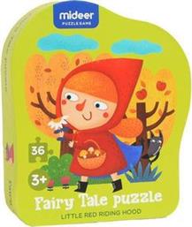 ΠΑΖΛ RED RIDING HOOD PUZZLE 36ΤΜΧ (MD3061) MIDEER