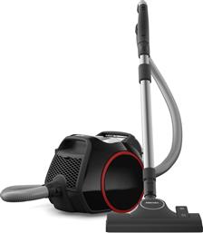 BOOST CX1 125 EDITION 890 W ΜΕ ΚΑΔΟ 1 L ΜΑΥΡΗ ΗΛΕΚΤΡΙΚΗ ΣΚΟΥΠΑ MIELE