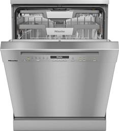 G 7130 SC FRONT AUTODOS ΓΙΑ 14 ΣΕΡΒΙΤΣΙΑ INOX ΠΛΥΝΤΗΡΙΟ ΠΙΑΤΩΝ MIELE