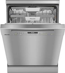 G 7210 SC ΓΙΑ 14 ΣΕΡΒΙΤΣΙΑ ΜΕ AUTODOS INOX ΠΛΥΝΤΗΡΙΟ ΠΙΑΤΩΝ MIELE