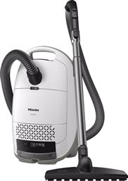 GUARD M1 PARQUET FLEX 890 W ΜΕ ΣΑΚΟΥΛΑ 4.5 L ΛΕΥΚΗ ΗΛΕΚΤΡΙΚΗ ΣΚΟΥΠΑ MIELE