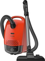 GUARD S1 JUNIOR 890 W ΜΕ ΣΑΚΟΥΛΑ 3.5 L ΚΟΚΚΙΝΗ ΗΛΕΚΤΡΙΚΗ ΣΚΟΥΠΑ MIELE