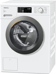 WTD160 ΜΕ WIFI 8/5 KG 1.500 ΣΤΡΟΦΕΣ ΜΕ WIFI ΛΕΥΚΟ ΠΛΥΝΤΗΡΙΟ ΣΤΕΓΝΩΤΗΡΙΟ MIELE