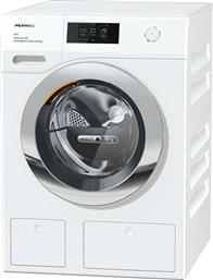 WTW870WPM 9KG/6KG 1.600 ΣΤΡΟΦΕΣ ΜΕ WIFI ΛΕΥΚΟ ΠΛΥΝΤΗΡΙΟ ΣΤΕΓΝΩΤΗΡΙΟ MIELE
