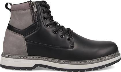 ΑΝΔΡΙΚΟ ΜΑΥΡΟ ΜΠΟΤΑΚΙ MIGATO