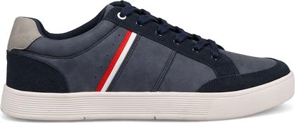 ΑΝΔΡΙΚΟ ΣΚΟΥΡΟ ΜΠΛΕ SNEAKER MIGATO