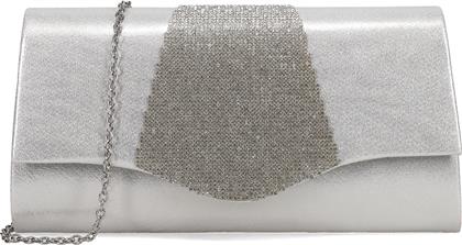ΑΣΗΜΙ CLUTCH ΤΣΑΝΤΑΚΙ MIGATO