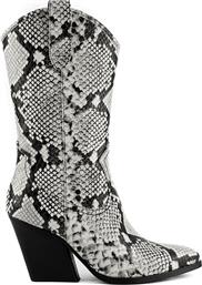 ΑΣΠΡΟΜΑΥΡΗ WESTERN ΜΠΟΤΑ MIGATO