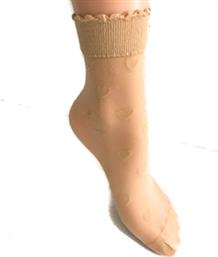 ΜΠΕΖ ΚΑΛΤΣΑΚΙΑ ΜΕ ΚΑΡΔΙΕΣ MIGATO