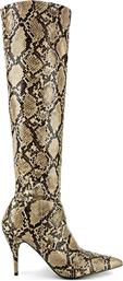 ΜΠΕΖ SNAKESKIN ΜΠΟΤΑ MIGATO