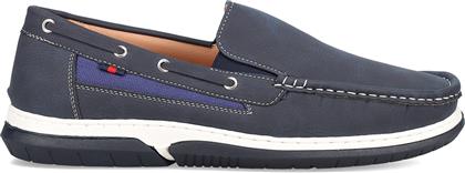 ΜΠΛΕ ΑΝΔΡΙΚΟ BOAT SHOE MIGATO