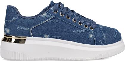 ΜΠΛΕ DENIM SNEAKER MIGATO