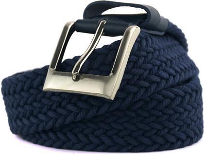 ΜΠΛΕ ΠΛΕΚΤΗ ΑΝΔΡΙΚΗ ΖΩΝΗ S/M MIGATO