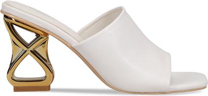 ΛΕΥΚΟ MULE ΠΕΔΙΛΟ MIGATO