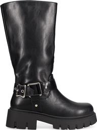 ΜΑΥΡΗ BIKER ΜΠΟΤΑ MIGATO