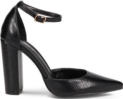 ΜΑΥΡΗ ΓΟΒΑ ΜΕ ΛΟΥΡΑΚΙ MIGATO