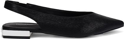 ΜΑΥΡΗ SLINGBACK ΜΠΑΛΑΡΙΝΑ MIGATO