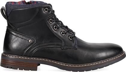 ΜΑΥΡΟ ΑΝΔΡΙΚΟ ΜΠΟΤΑΚΙ MIGATO