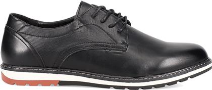 ΜΑΥΡΟ ΑΝΔΡΙΚΟ ΠΑΠΟΥΤΣΙ DERBY MIGATO