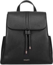 ΜΑΥΡΟ BACKPACK MIGATO