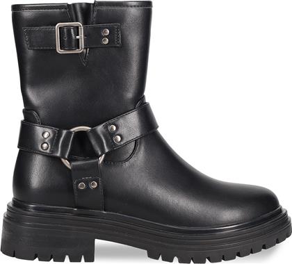 ΜΑΥΡΟ ΜΠΟΤΑΚΙ BIKER MIGATO