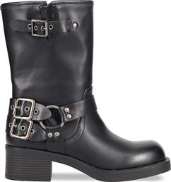 ΜΑΥΡΟ ΜΠΟΤΑΚΙ BIKER MIGATO