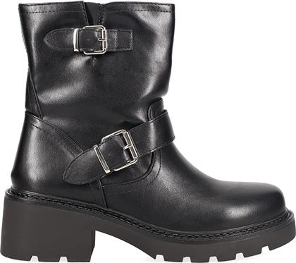 ΜΑΥΡΟ ΜΠΟΤΑΚΙ BIKER MIGATO