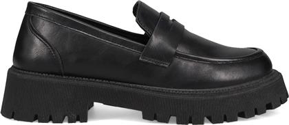 ΜΑΥΡΟ CHUNKY LOAFER MIGATO