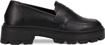ΜΑΥΡΟ CHUNKY LOAFER MIGATO