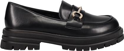 ΜΑΥΡΟ CHUNKY LOAFER MIGATO
