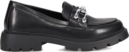 ΜΑΥΡΟ CHUNKY LOAFER MIGATO